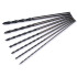 Puidupuuride komplekt WOOD, 7 tk, 4–5–6–7–8–10–12 × 300 mm