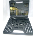 Puuride komplekt metallile, betoonile ja puidule, PROFI 60X