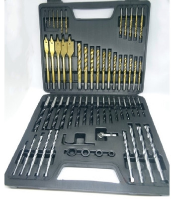 Puuride komplekt metallile, betoonile ja puidule, PROFI 60X