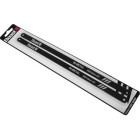 Bi-metallist metallisaelehed, 2 tk, 300x12MM, 18T