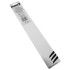 Bi-metallist metallisaelehed, 2 tk, 300x12MM, 18T
