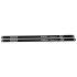 Bi-metallist metallisaelehed, 2 tk, 300x12MM, 18T