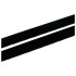 Bi-metallist metallisaelehed, 2 tk, 300x12MM, 18T