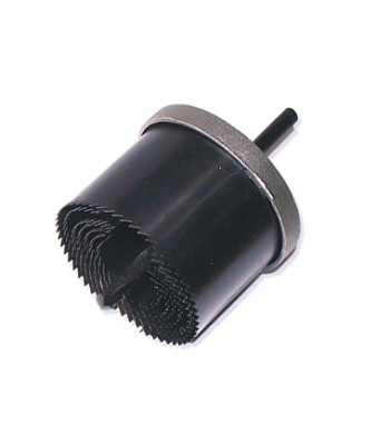Augusaagide komplekt puidule ja plastile, 2'', 26–63 mm, 7 tk