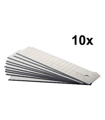 Tapeedinoa terad, 10 tk, 14 segmenti, 18 mm, 0,38 mm