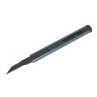 Täppis-sissetõmmatav tapeedinuga, alumiiniumkäepide, metallsiin, SK-5, 9 mm