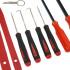 Autopolstri eemaldustööriistade komplekt Nylon 33X Profi