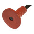 Müürsepa meisel käekaitsega, lame ots, 300x16MM FLAT