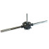 Keermepuuride ja keermelõikurite komplekt PROFI INCH AND METRIC, 60 osa, M3–M12, 4-1/2″ NC NF
