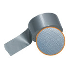 Tugevdatud hõbedane parandusteip Duct Tape Gaffa Reinforced Silver 50MMx10M