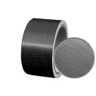Must tugevdatud parandusteip, tugeva liimikihiga – 50 mm × 10 m