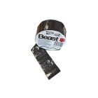 Must ühepoolne veekindel UV-kindel butüülteip 0,8MM x 50MM x 5M