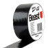 Must ühepoolne veekindel UV-kindel butüülteip 0,8MM x 50MM x 5M