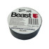 Must veekindel UV-kindel butüülteip 0,8MM x 50MM x 10M