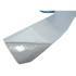 Hõbedane veekindel UV-kindel butüülteip, 0,8MM x 100MM x 5M