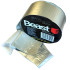 Hõbedane veekindel UV-kindel butüülteip 0,8 mm × 50 mm × 5 m