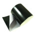 Veekindel eriti tugev kleeplint basseinile ja telgile, must, 0,5 mm × 100 mm × 1,5 m