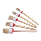 Ümarpintslite komplekt, 5 tk, nr 2-4-6-8-10