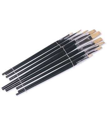 Lamedate pintslite komplekt 9X