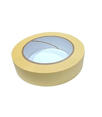 Maalriteip, 25 mm × 50 m
