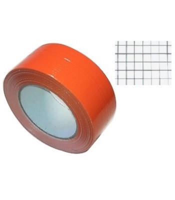 Fassaadi krohvimisteip IN/OUT, 48MM x 50M, 60C