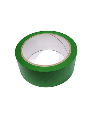 Roheline maalriteip GREEN, UV-kindel, sise- ja välistingimustesse, 38 mm × 25 m, 60C