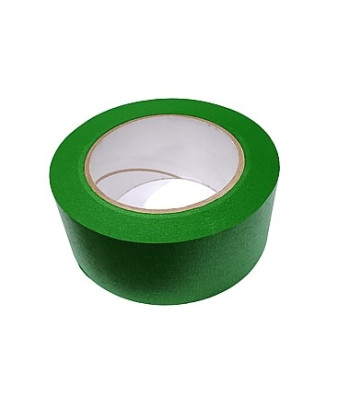 Roheline maalriteip GREEN 60C UV IN/OUT, 48MM x 50M