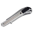 Murdteraga väljatõmmatav massiivne metallnuga, ZN-ALLOY METAL, 18 mm