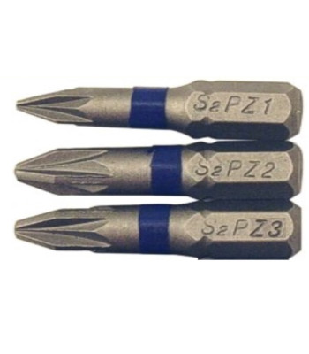 PZ-kruvikeerajaotsakud, S2-teras, 3X PZ1-2-3