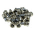 Kipsplaadi kruvikeerajaotsakud piirajaga, magnetilised, S2, 10 tk, PH2, 25 mm