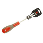 Karastatud magnetotsaga lapik kruvikeeraja CV, 6 x 100MM