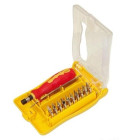 Täppiskruvikeerajate komplekt, 22X Precision Box