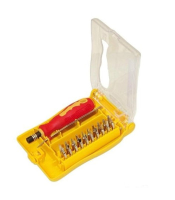 Täppiskruvikeerajate komplekt, 22X Precision Box