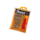 Täppiskruvikeerajate komplekt Precision Box, 32-osaline