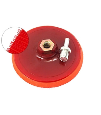 Takjakinnitusega lihvimisketas PIN 150MM PIN-M14 8500RPM
