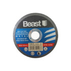 Metalli lõikeketas Q++ 125 x 1.6 x 22.2MM