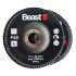 Lamell-lihvketas terasele ja puidule, 3 tk, P40, 115MM/22MM
