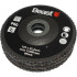 Lamell-lihvketas terasele ja puidule, 3 tk, P60, 125/22 mm