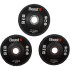 Lamell-lihvketas terasele ja puidule, 3 tk, P60, 125/22 mm