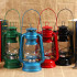 Petrooleumilamp Color Mix, 250 mm