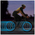 Vilkuv LED-kodaralamp jalgrattale, LED BIKE 3-FUNCT. PP