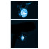 Vilkuv LED-kodaralamp jalgrattale, LED BIKE 3-FUNCT. PP