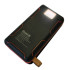 Kokkupandavate päikesepaneelidega akupank ja taskulamp, 20000 mAh, 15.5*8*3.3CM