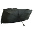 Auto esiklaasi kokkupandav päikesekaitse UMBRELLA, 138x78CM