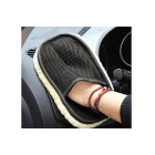 Mikrokiust kinnas auto armatuurlaua ja plastdetailide puhastamiseks, 15.24x25.4 cm