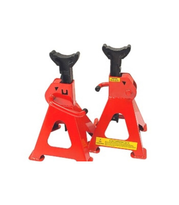 Autotugipukid, 2 tk, 3000 kg