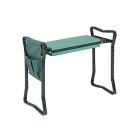 Kokkupandav aiapõlvitustool ja taburet, 59x27x49CM