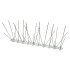 Linnutõrjetorked SPIKES:2-4-2-4, 10X 25CM, W:8, H:11.5CM