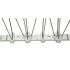 Linnutõrjetorked SPIKES:2-4-2-4, 10X 25CM, W:8, H:11.5CM