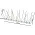 Linnutõrjetorked SPIKES:2-4-2-4, 10X 25CM, W:8, H:11.5CM